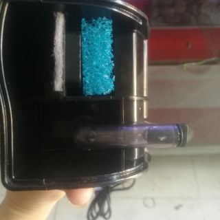 Lọc thác dành cho hồ mini và bông lọc