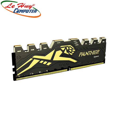 [Mã 99ELHA giảm 7% đơn 300K] Ram Máy Tính Apacer Panther 16GB DDR4 3200Mhz