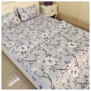 Chăn hè ga gối poly cotton mẫu mới 2018 (nhắn tin mẫu chọn cho shop)