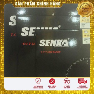 Lưỡi cắt nhôm hợp kim SENKA 305 Made in Germany