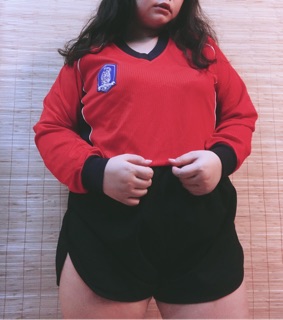 Áo thun mỹ bigsize