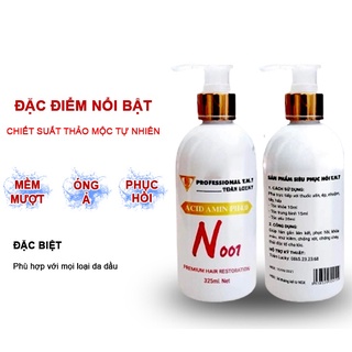 Hấp ủ tóc siêu phục hồi TNT N001