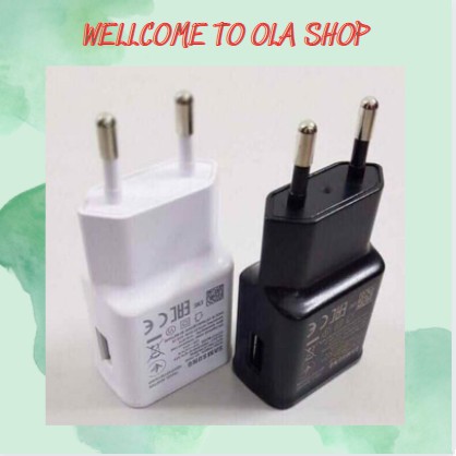 CS11 - Củ sạc nhanh samsung s8/s9 zin máy linh kiện