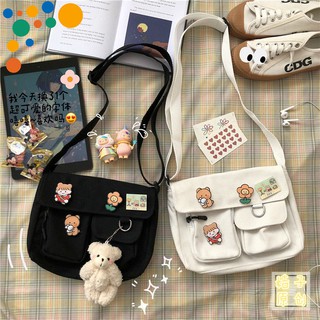 Túi Đeo Chéo Phong Cách Vintage Xinh Xắn Cho Nữ