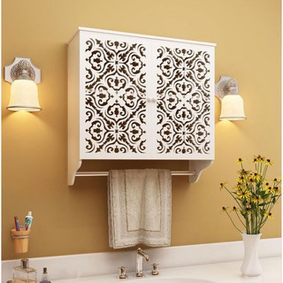 Tủ nhà tắm treo tường chống nước - GABI