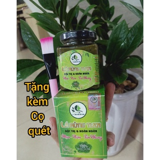 Cao lá rừng trị nám tàn nhang