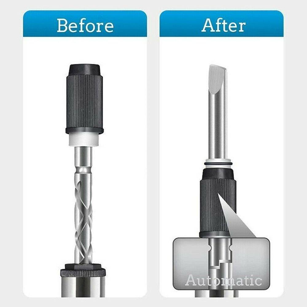 Tua Vít Nhựa Thay Thế 6 Trong 1 SHOUKEY