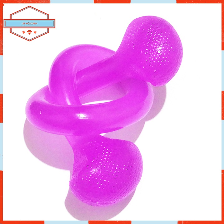 Dụng Cụ Tập Yoga Dây Silicone Đàn Hồi Kháng Lực