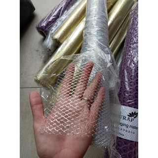 Lưới kimsa bó hoa