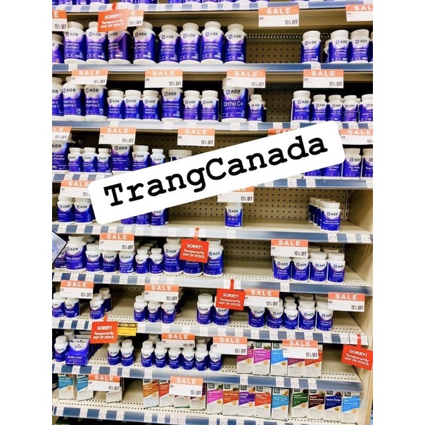 Viên uống bổ sung AOR advanced magnesium complex 90 viên và 180 viên