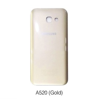 NẮP LƯNG SAMSUNG A520 / A5 2017 ZIN
