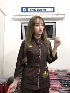 Đồ lam ( hình thật shop chụp )
