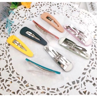 kẹp tóc mái nhiều màu
