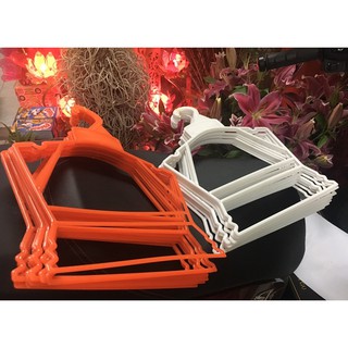 Móc Váy Bé 100 Chiếc Treo Bộ Bé Trẻ Em 0 - 3 Tuổi Giá Sỉ