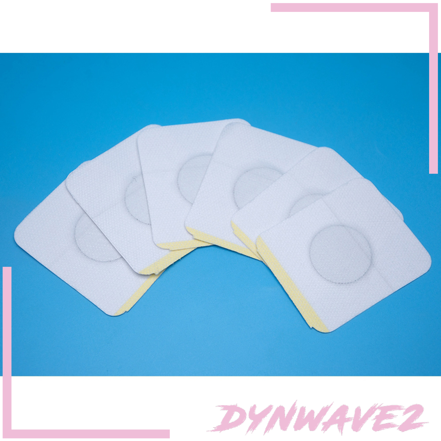 [DYNWAVE2]High Blood Sugar 6 Pcs/1Bag Diabetes Plasters Diabetes Patch Diabetes Pads