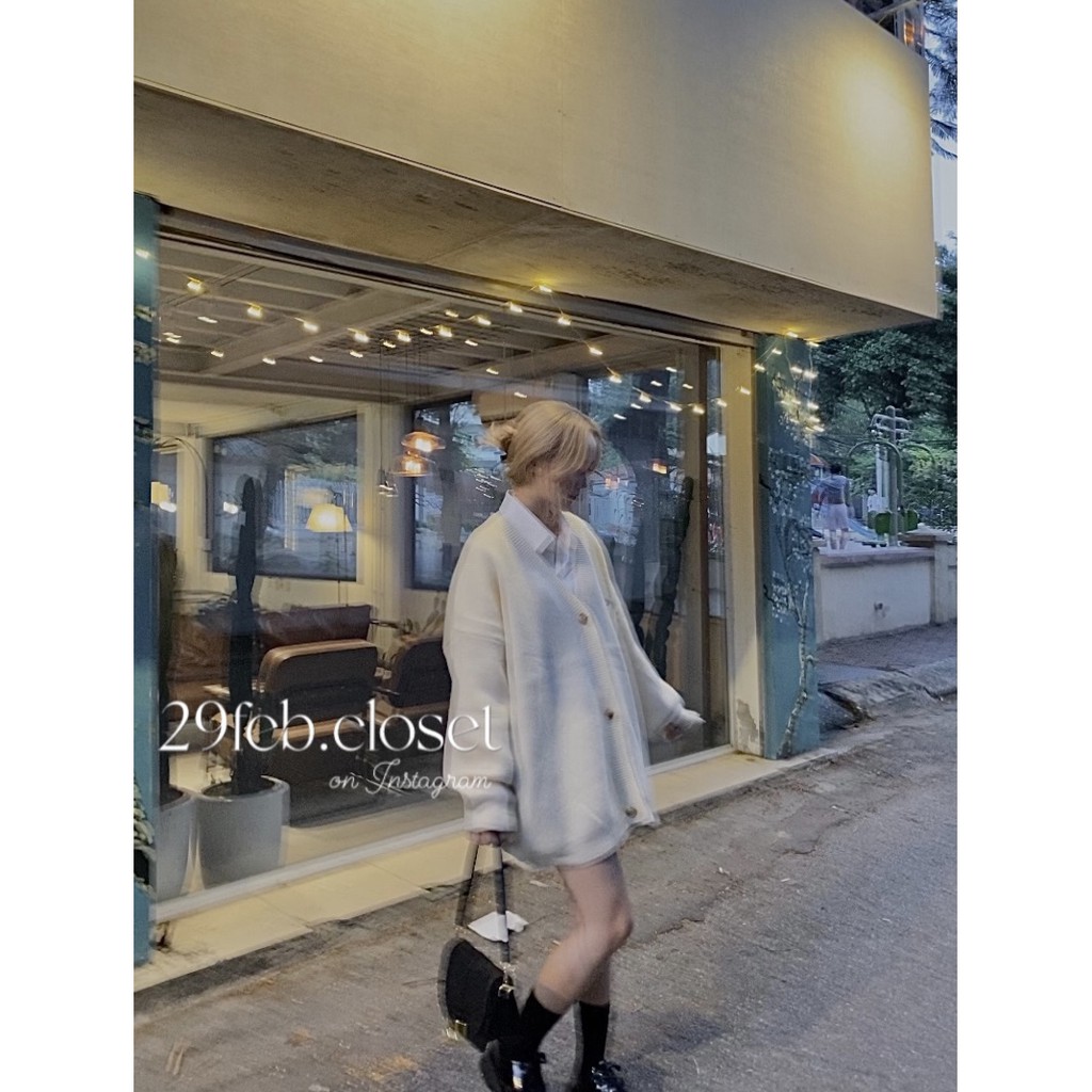 [Đợi 3 ngày là có hàng ạ] Áo khoác cardigan oversize thêu chữ P, mặc đôi nam nữ chất dày dặn | BigBuy360 - bigbuy360.vn