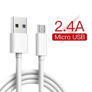 Dây cáp sạc nhanh Micro USB dài 1/2/3m cho điện thoại Android