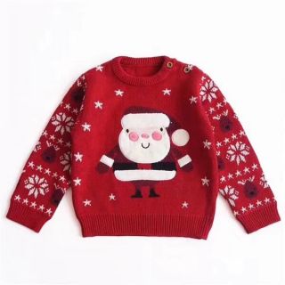 Áo len ông già noel