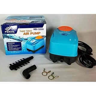Máy sủi khí Periha MB-4000-8000-12000-18000