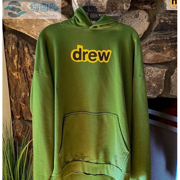 Áo hoodie DREW nỉ bông. Áo thun hoodie Unisex nam nữ form rộng thu đông 2022 ( N mới) | BigBuy360 - bigbuy360.vn