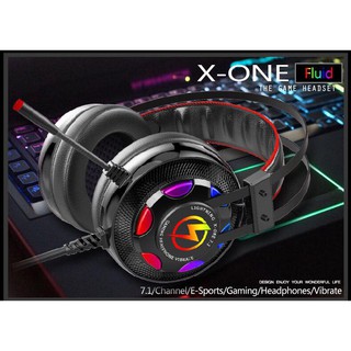 Tai nghe Lightning X-one 7.1 RUNG