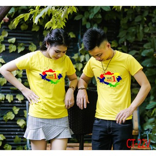Áo đôi may mắn