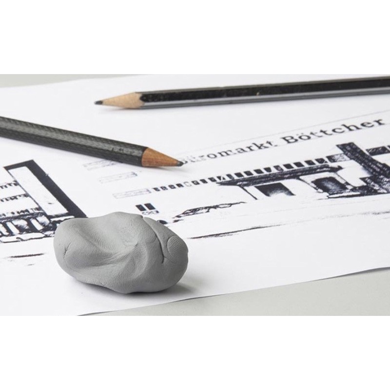 Gôm đất sét Kuloex, Tẩy đất sét Kuelox