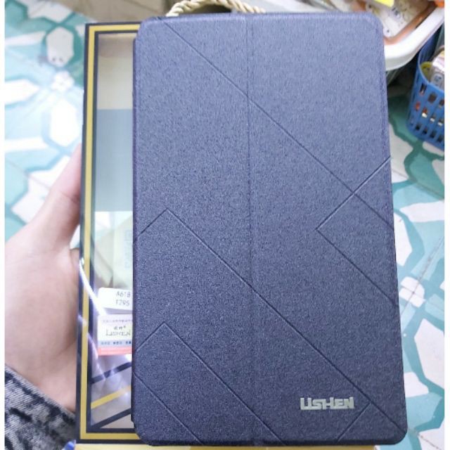 Bao da máy tính bảng Samsung Galaxy Tab A 8 inch 2019 T290/T295 hiệu LISHEN Hana case