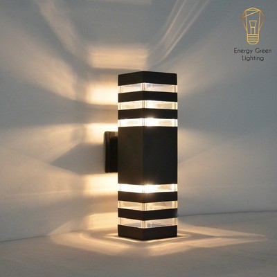 Combo 12 ĐÈN TƯỜNG ATIMOL Energy Green Lighting 3358/2