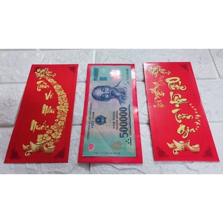 Lì xì đẹp vô đối rẻ vô địch