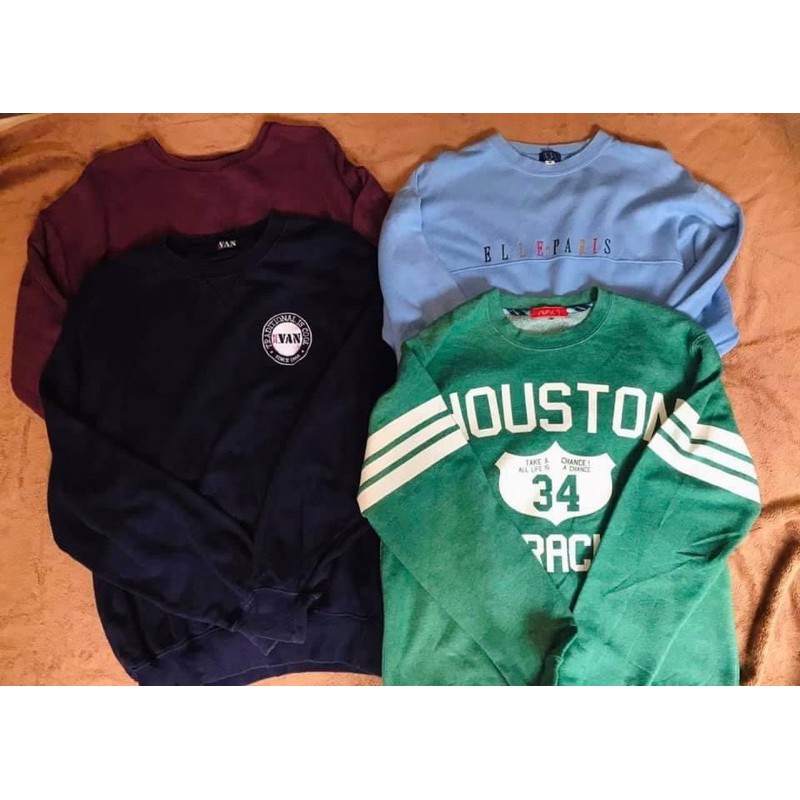 SWEATER 2HAND GIÁ RẺ ( Chọn size , Chọn Màu ) | BigBuy360 - bigbuy360.vn