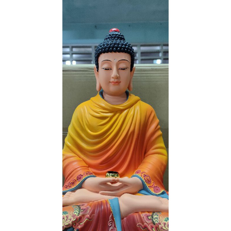 tôn tượng đức Phật thích ca 40 cm