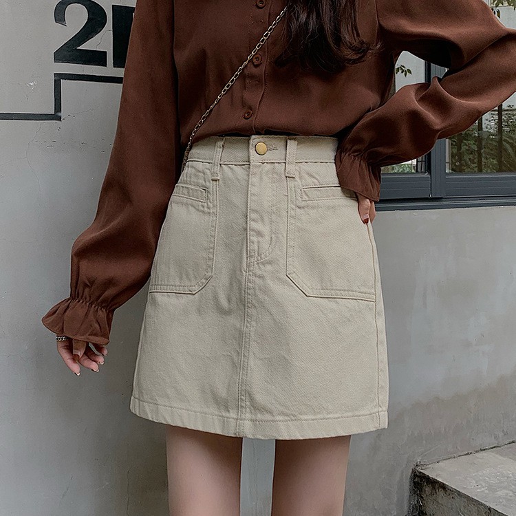 Chân váy BASIC nữ