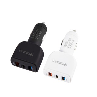 Cốc sạc nhanh qc3 .0 3 Type C cho iPhone X 8 7 Samsung S9 S8