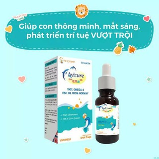 Bộ ba D3-MK7, Sắt, Omega 3 Avisure