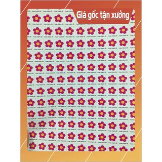 [Ảnh thật] Sticker khen thưởng