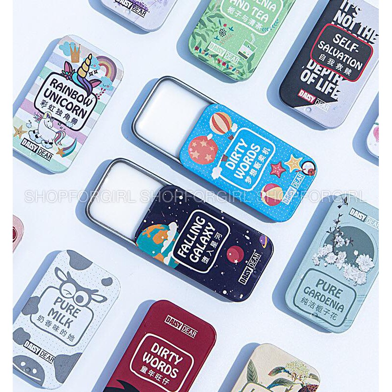 Nước hoa khô dạng sáp SHI MANG / DAISY DEAR - SHOPFORGIRL | BigBuy360 - bigbuy360.vn