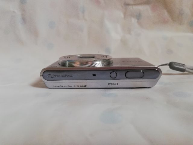 Máy Ảnh Sony DSC-W 810