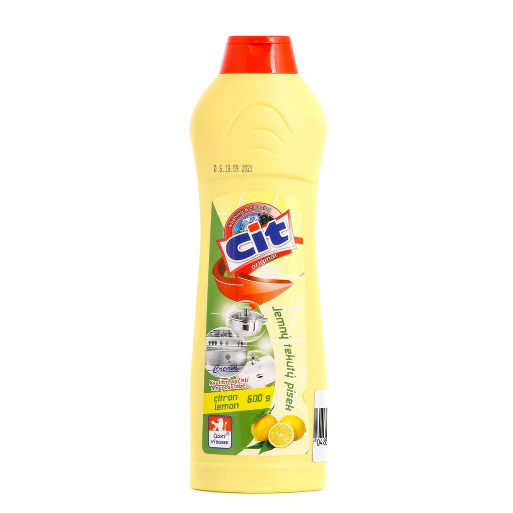 Kem tẩy đa năng CIT đánh bay mọi vết bẩn 600ml