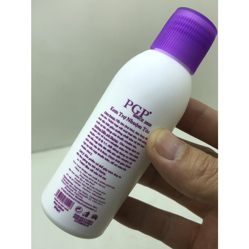 Trợ Nhuộm Oxy Nhí 100ml