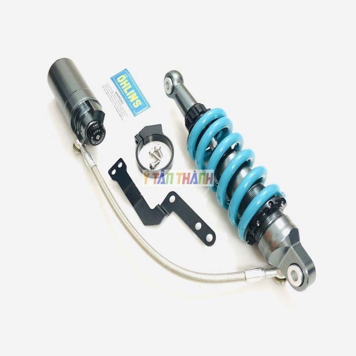 Phuộc Sau Raider Fi Xanh Nitron MS1433