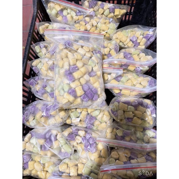 Khoai dẻo nấu chè thơm ngon 1kg