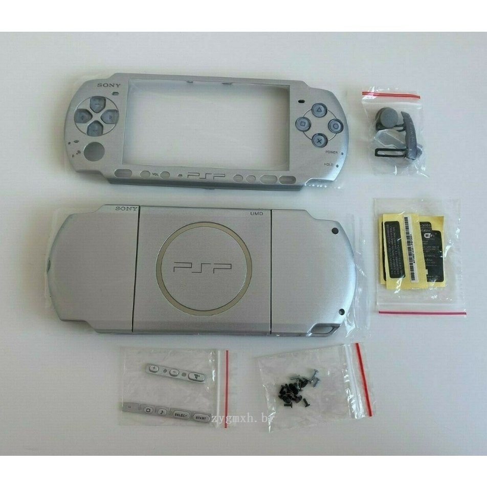 Vỏ Bảo Vệ Chất Lượng Cao Cho PSP3000 Sony PSP 3000