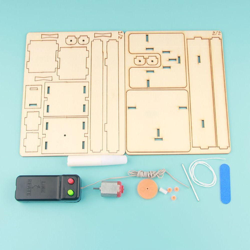 Đồ chơi trẻ em Thang Máy Bằng Gỗ Giáo Dục Bổ Ích Cho Bé