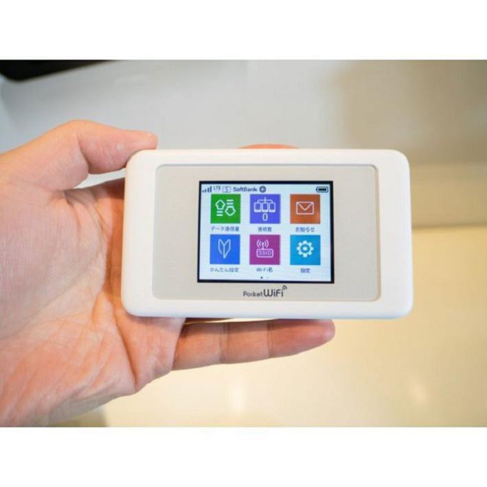 Bộ Phát Wifi 3/4G 303HW Phiên Bản 2019