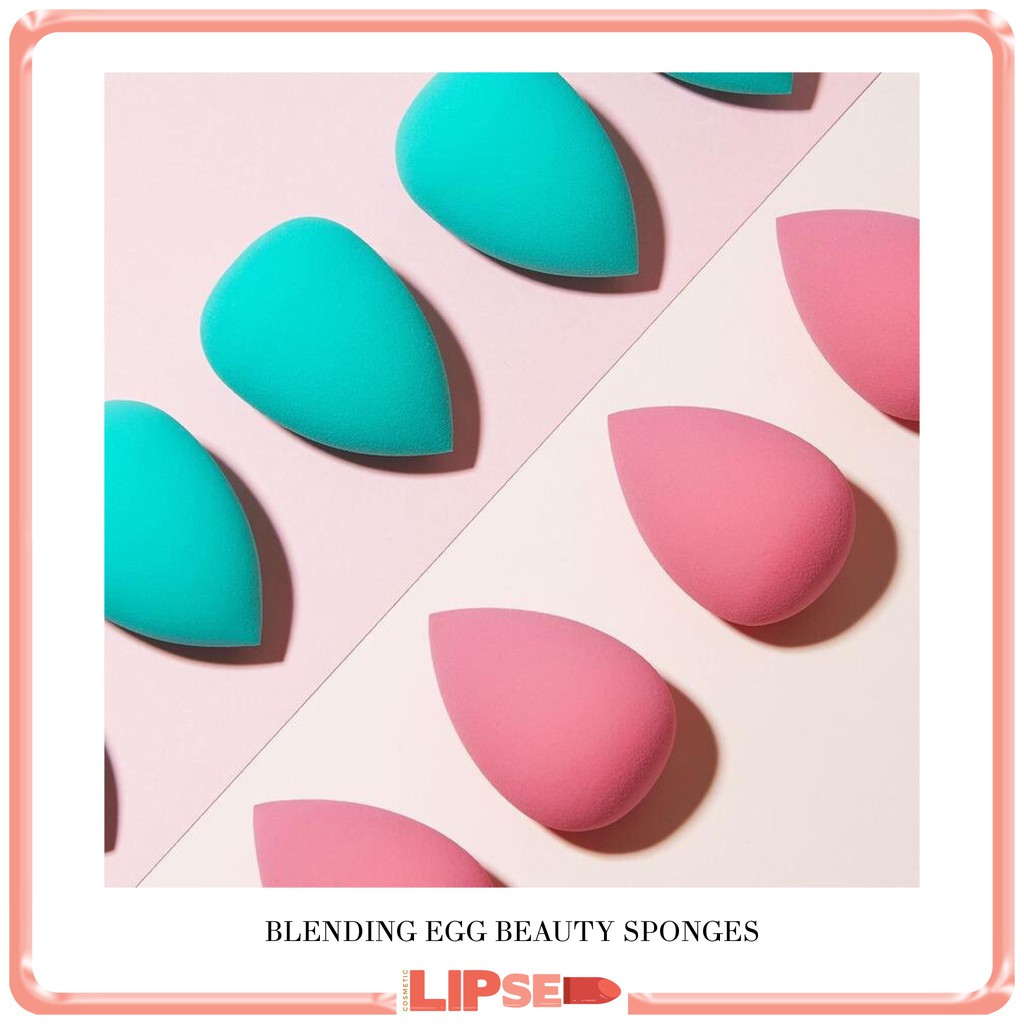Mút trang điểm blending beauty egg | BigBuy360 - bigbuy360.vn