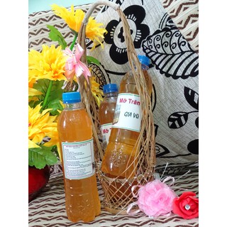 Mỡ trăn nguyên chất handmade 100ml