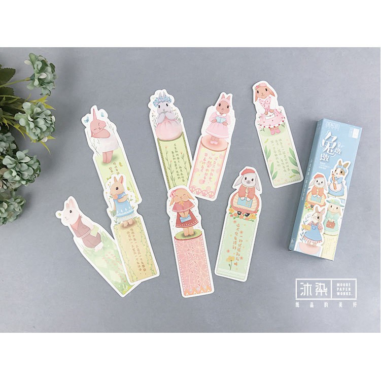 Bookmark thỏ