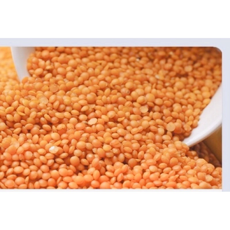 500g Đậu lăng đỏ Canada