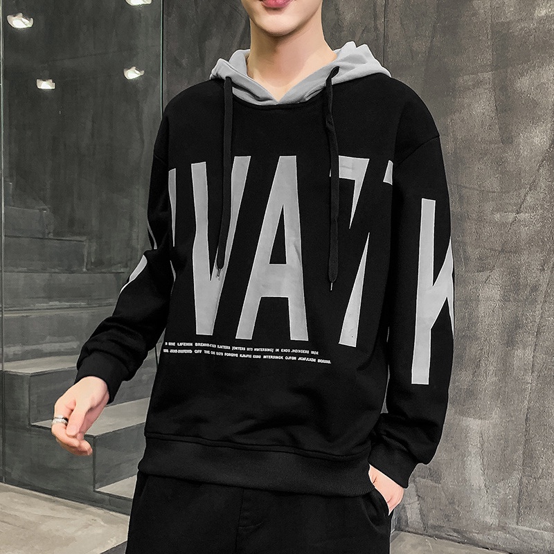 Áo Hoodie Nỉ Ulzzang Có Mũ Nam &amp; Nữ - Loại dày đẹp C073